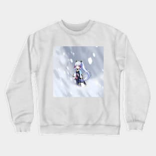 Kamisato Ayaka Crewneck Sweatshirt